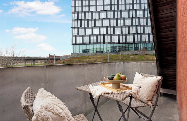 Charm 2 - Great 2-bdr Apt With Shared Garden and Balcony - Foto 9