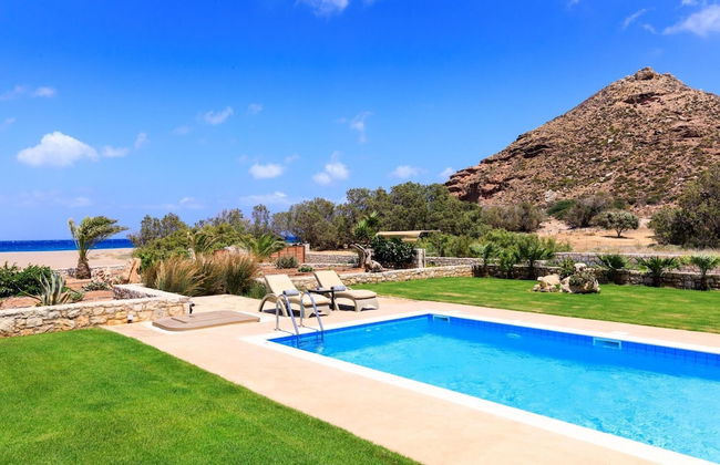 Muses Beach Villas - Urania - Foto 7