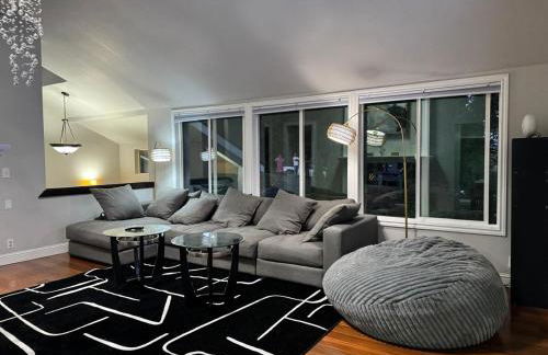 Pearl on the ridge sauna,hot tub,game room,groups - Foto 18