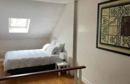 Villa, centre-ville, Paris, Disneyland, Ascenseur, Parkings - Foto 26