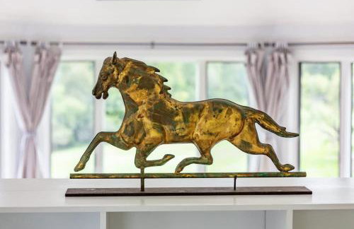 Berkshire Vacation Rentals: The Brookman: Renovated 6000 SF Estate On 40 Acres - Foto 29