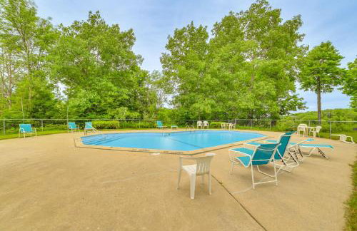 Bellaire Ski Condo 1 Mi to Summit Mountain! - Foto 27