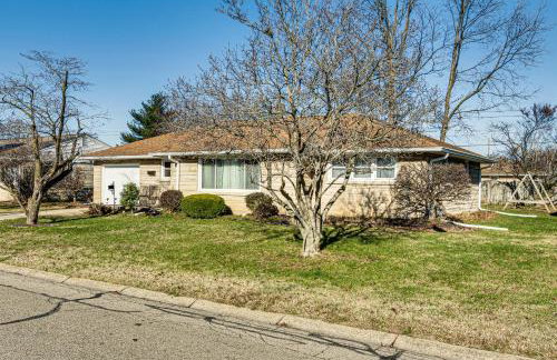 Deck and Workstations Central Columbus Home - Foto 27