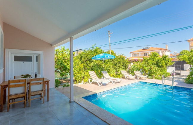 Villa Duman 1 Private Pool A C Wifi Car Not Required - 3164 - Foto 9