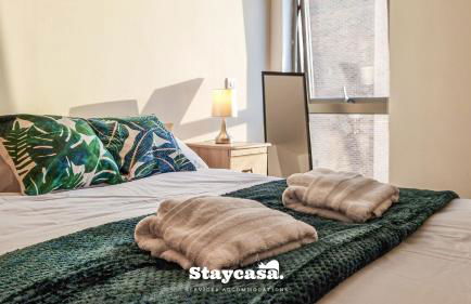 Modern Aesthetic Cosy Apartment Near City Centre - Foto 27