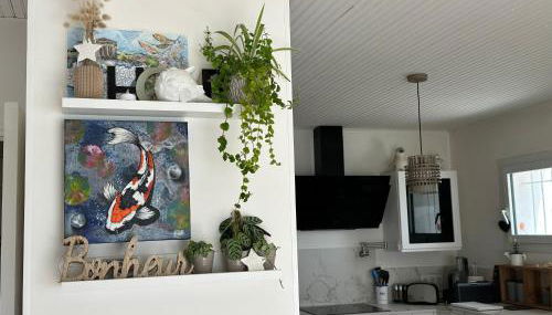 Grand Studio Mer et Confort centre-ville, parking - Photo 5