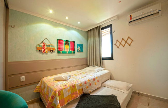 Apart no Wai Wai Cumbuco por Carpediem - Foto 9