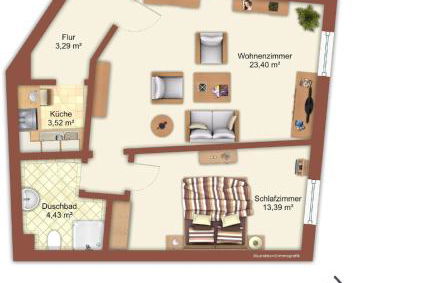 Ferienwohnung Kruppa - Foto 7