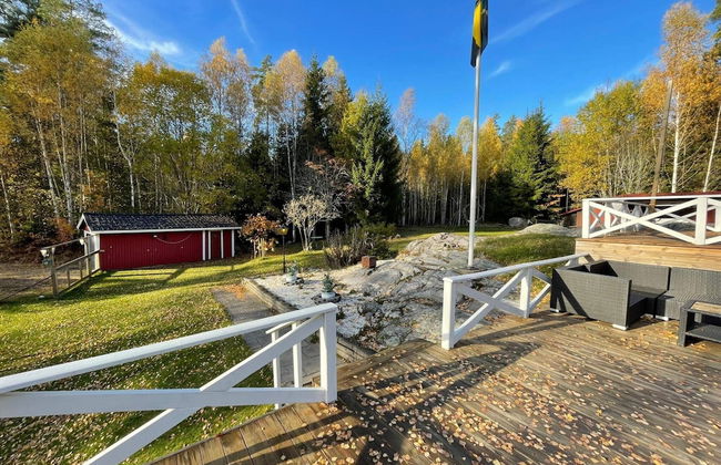 8 Person Holiday Home in Finspang - Foto 19