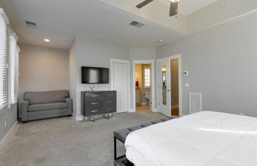 Music Row Nashville King Beds Keyless Entry - Foto 38