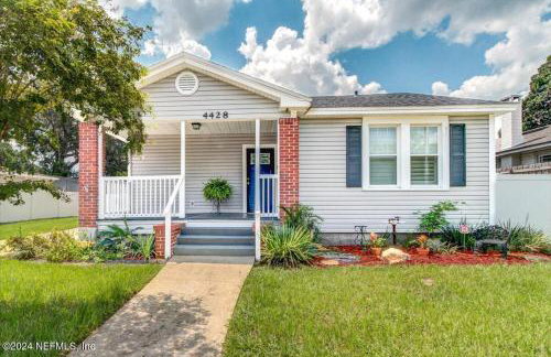 Jacksonville Hideaway Modern Unit - Foto 1