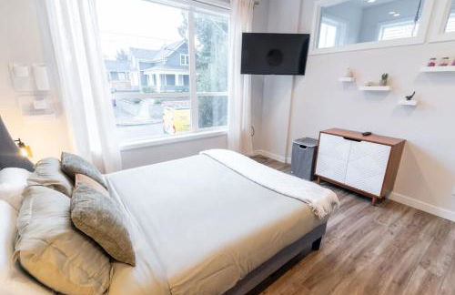 Comfy Family Home, Walkable Neighborhood + Patio! - Foto 48