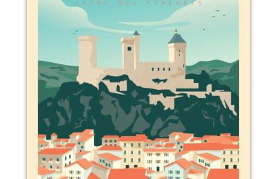 Le Galet Fuxéen - Foto 25