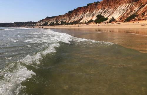 Algarve Albufeira, quiet apart with pool at 10 mn walk from Praia da Falesia - Foto 25