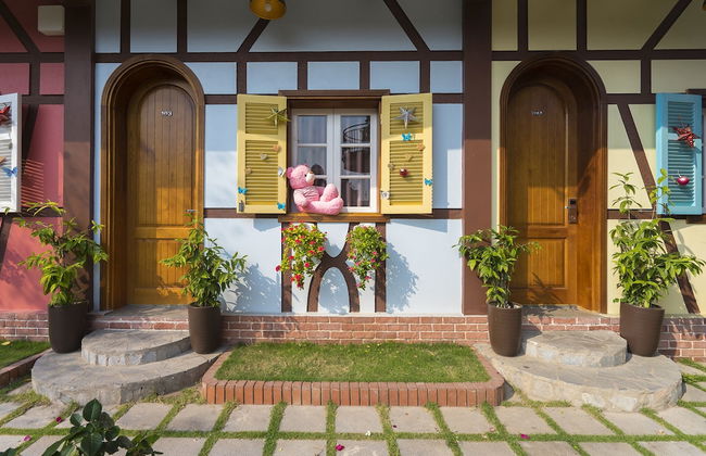 Little Colmar - Homestay & Pottery Studio - Foto 65