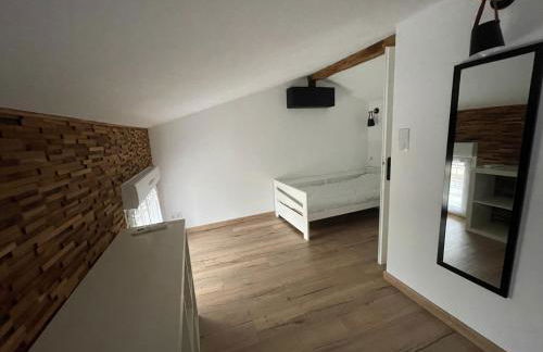 Industrial Lodge 85m² - Loft avec extérieur - Foto 15