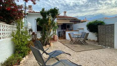Bungalow Steps from Moraira - Foto 5, sunbed, Garden view