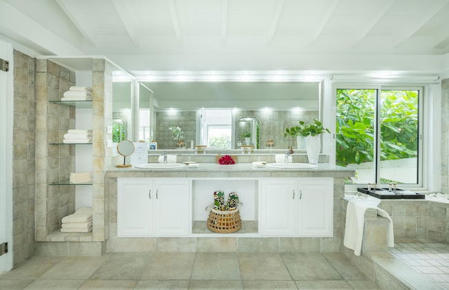 La Perla Estate - 7 BR Luxury Beachfront Villa With Utmost Privacy - Foto 16