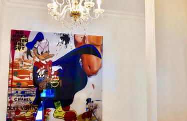 Villa am Steinhuder Meer App Suite-La Fleur-mit Pantry Küche, Luftreinigungssystem, Garten, WLAN - Foto 34