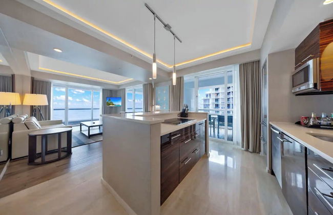 Beachfront Condo Fort Lauderdale Beach - Foto 35