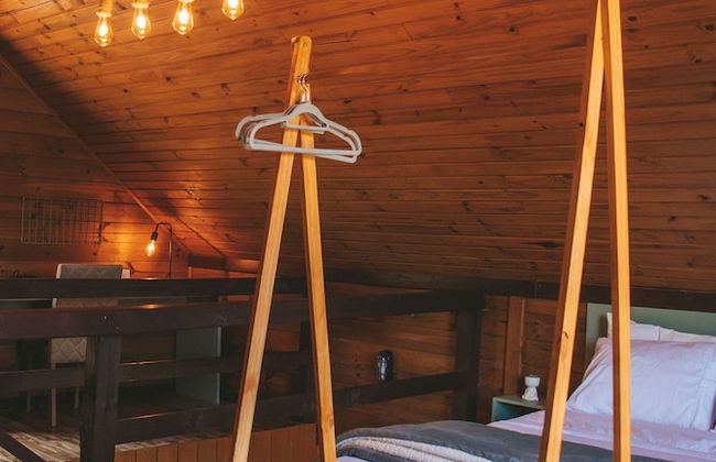 Prana Chalé com Hidromassagem na Serra - Foto 9