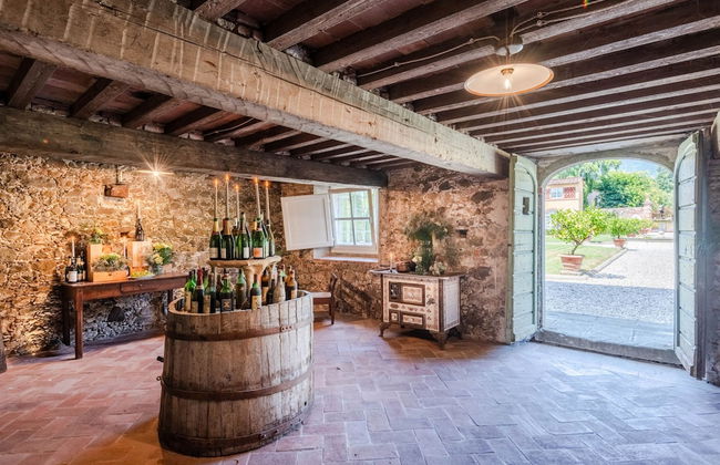 Villa Antica in Lucca - Foto 74