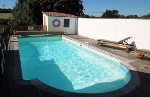 Beautiful 2 bedroom guest house with private pool in Lacock, Wiltshire - Foto 3