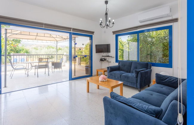 Villa Charoula Tria Large Private Pool A C Wifi - 3273 - Foto 44