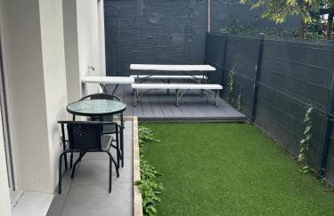 Cozy apartment with garden, massage - Foto 3