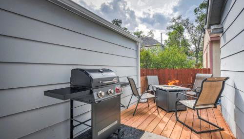 Pikes Peak Pool Hall - Near Top Spots BBQ Fire Pit - Foto 4