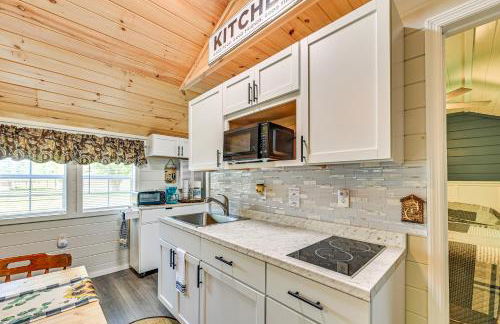 14 Mi to Kentucky Horse Park Creekside Cabin - Foto 10