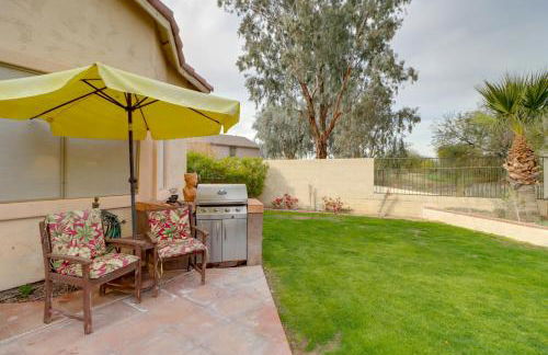 Private Pool and Resort Perks Phoenix Golf Getaway - Foto 30