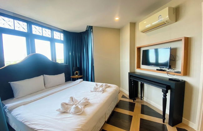 Espana Condo Resort Pattaya Office - Foto 23