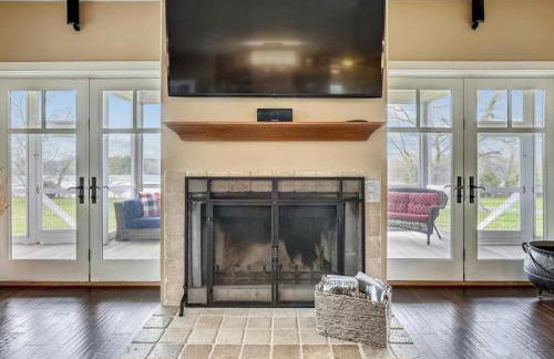 Centreville Waterfront Farm - 170 Acres - Pool - Private Dock - Private Beach - Foto 17