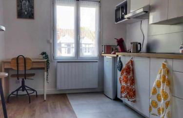 Au p'tit Lagny - rue piétonne - Foto 10