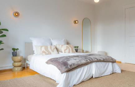 XXL Family & Friends Duplex nähe Messe & Sternschanze 14P - Foto 1