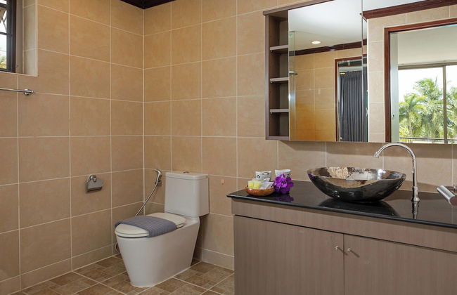 Modern 3BR Pool Access Villa Argent 6 - Foto 12