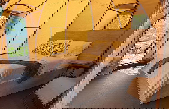 Glamping romantico en Vista Hermosa - Foto 16