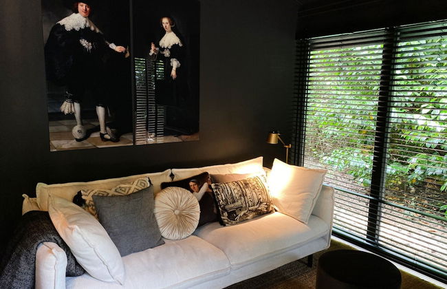 Holiday Home Rheezerveen With Sauna & Hot Tub - Foto 9