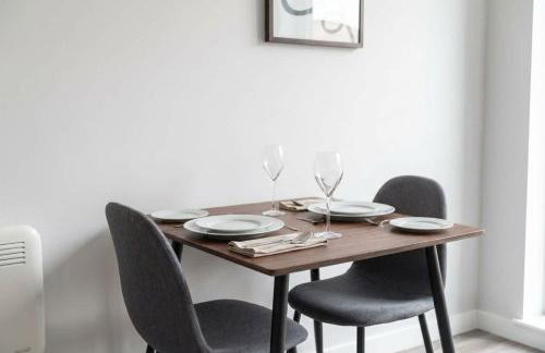 Contemporary 1 Bedroom Liverpool Apartment - Foto 10