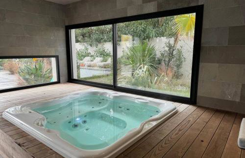 Villa de luxe piscine jacuzzi - Photo 14