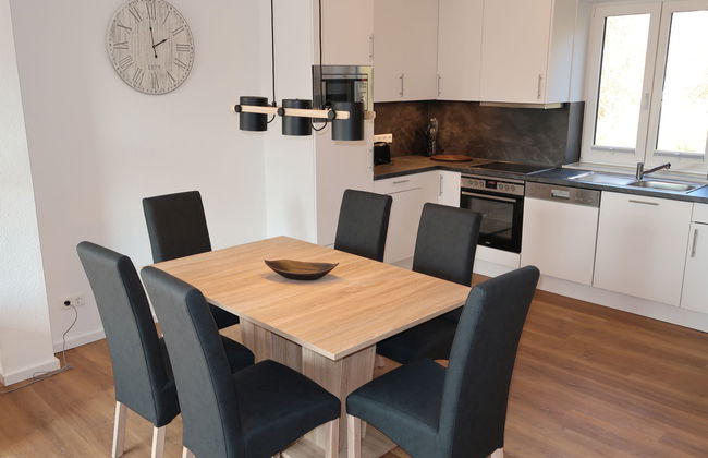 3 bedroom House in Wurster Nordseeküste with garden - Photo 26