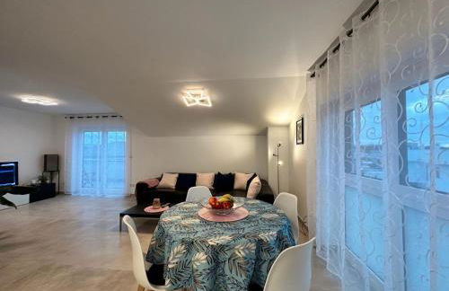 Family apartment in Erlensee - Autobahn A45 A66 - Frankfurt Airport FRA - Foto 15