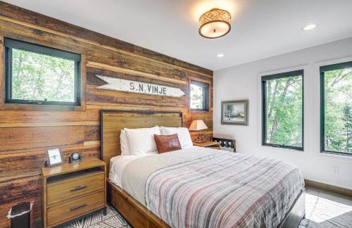 270-Degree Views! Haven on Little Papoose Lake - Foto 15