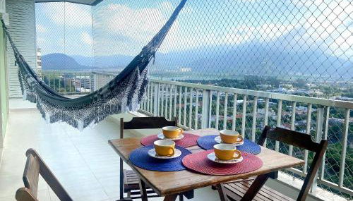 Barra Exclusivo: Piscina Aquecida,Varanda c/ Vista - Foto 5