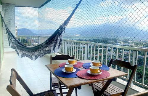 Barra Exclusivo: Piscina Aquecida,Varanda c/ Vista - Foto 5