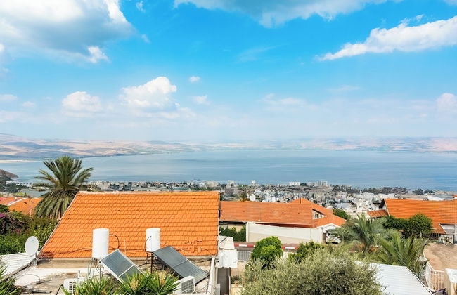 Sea of Galilee Lux Duplex by Sea N' Rent - Foto 54