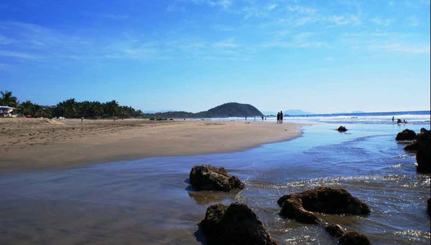 Playa Troncones