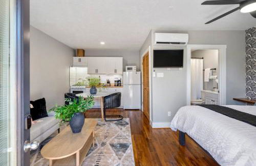 Charming, Fully-Equipped Studio With Gated Parking - Foto 13