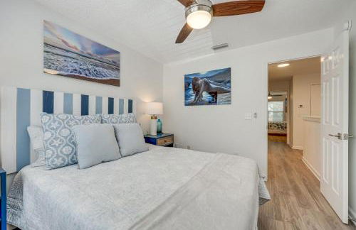 Fernandina Beach Townhome with Patio Walk to Beach! - Foto 18